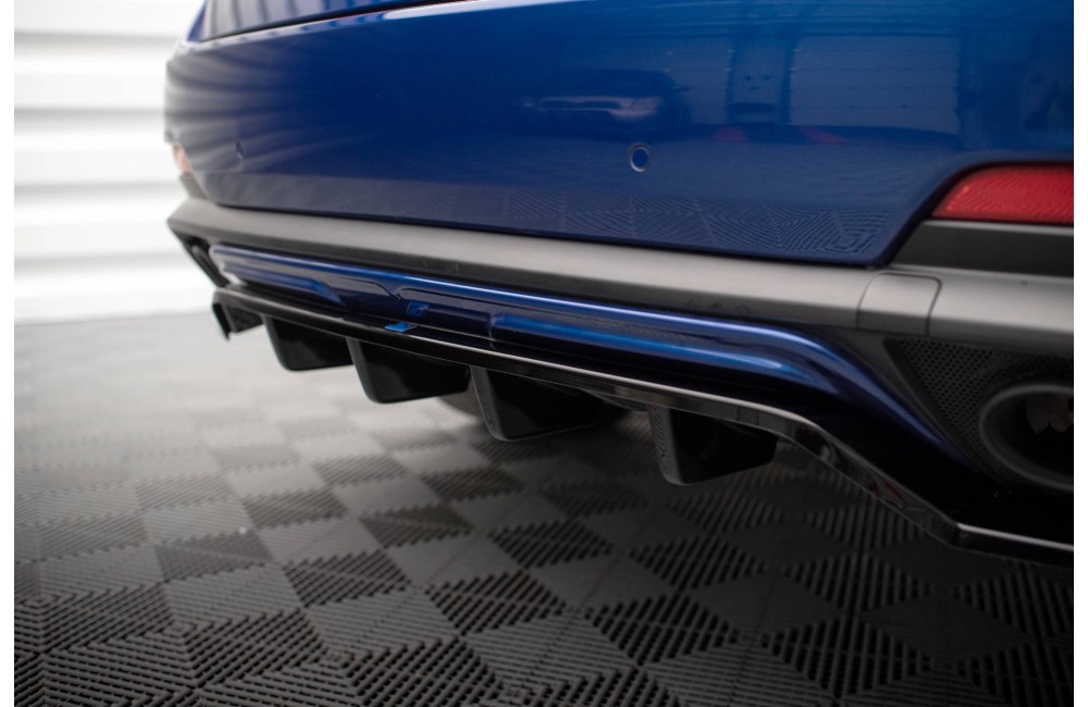 Set of Splitters Maserati Levante GTS Mk1