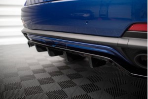 Set of Splitters Maserati Levante GTS Mk1