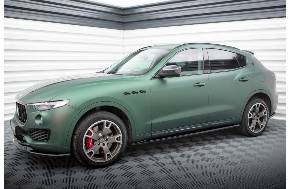 Side Skirts Diffusers Maserati Levante Mk1