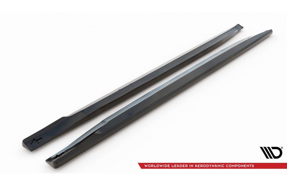 Side Skirts Diffusers Maserati Levante Mk1
