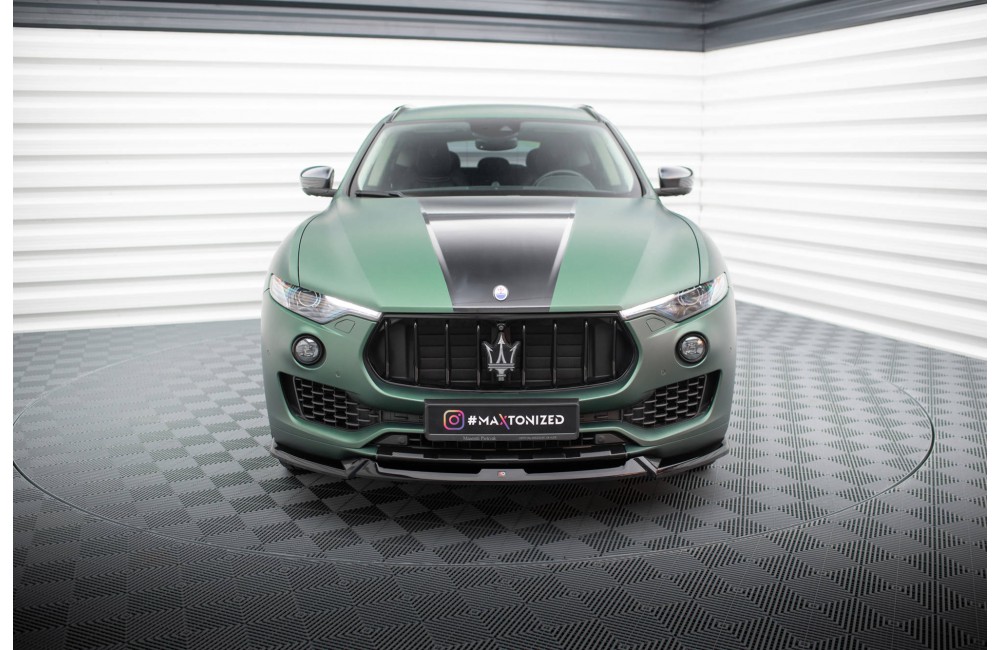 Set of Splitters Maserati Levante Mk1