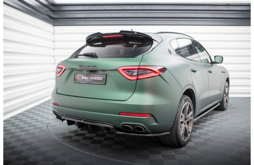 Set of Splitters Maserati Levante Mk1