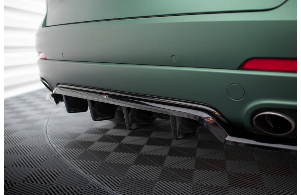 Set of Splitters Maserati Levante Mk1