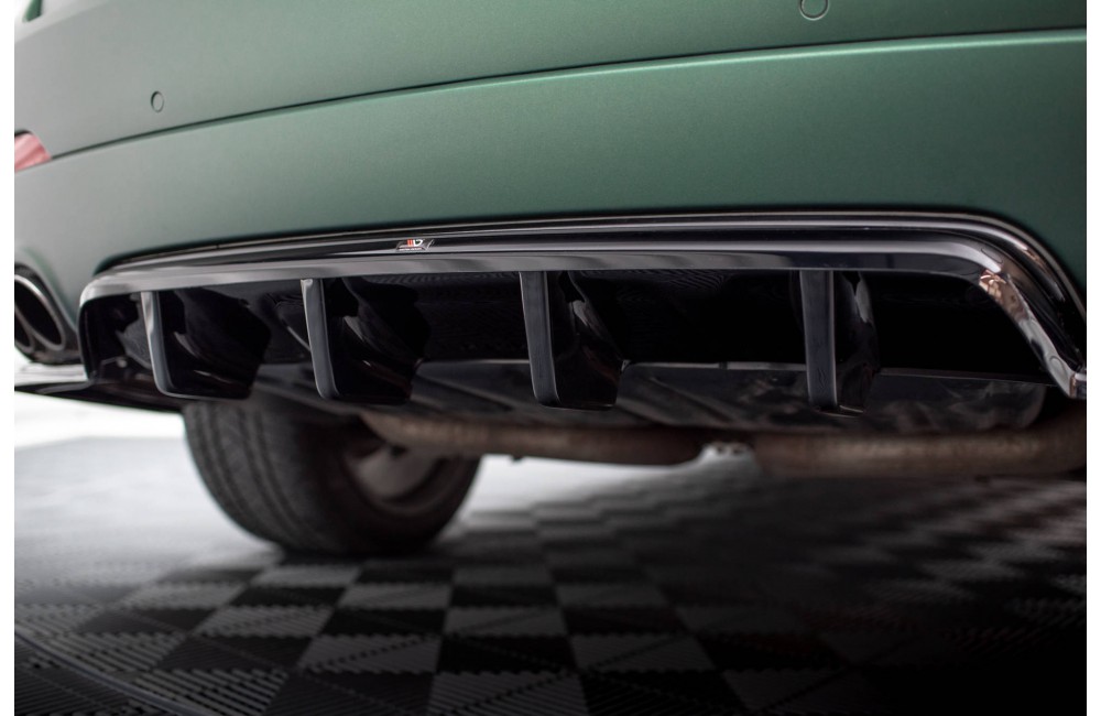 Set of Splitters Maserati Levante Mk1