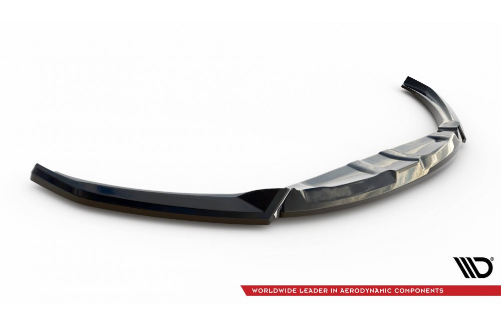 Set of Splitters Maserati Levante Mk1