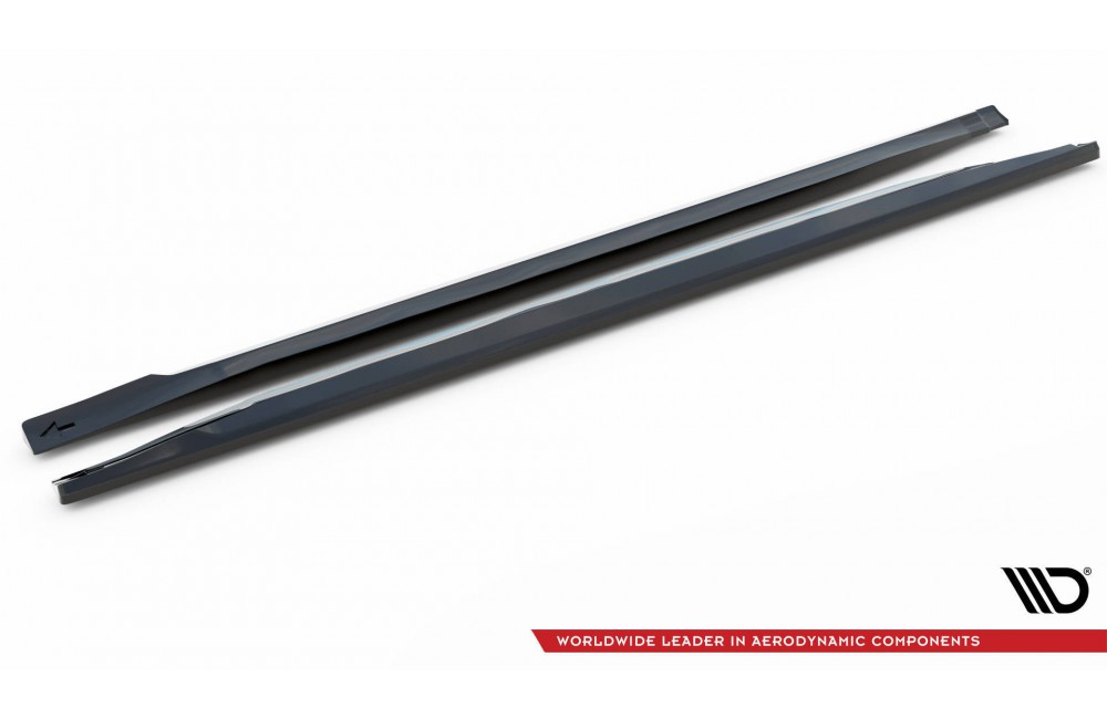 Set of Splitters Maserati Levante Mk1