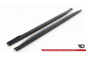 Set of Splitters Maserati Levante Mk1