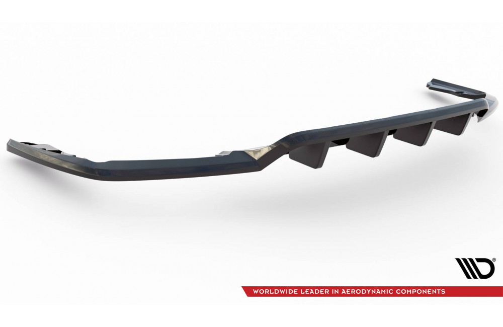 Set of Splitters Maserati Levante Mk1