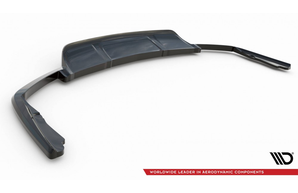 Set of Splitters Maserati Levante Mk1