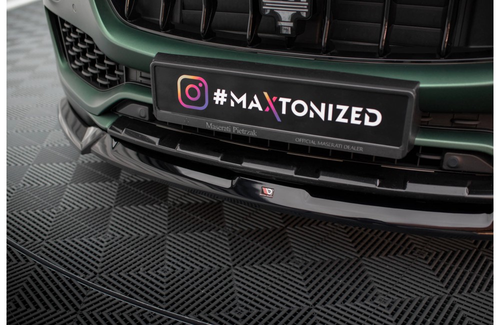 Set of Splitters Maserati Levante Mk1