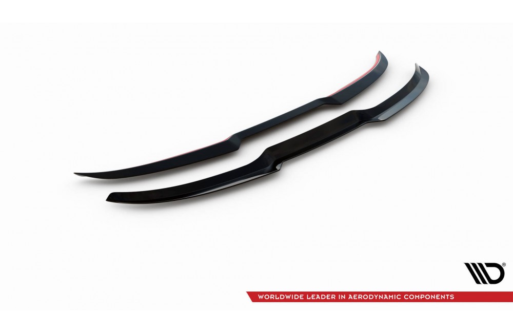 Set of Splitters Maserati Levante Mk1