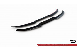 Set of Splitters Maserati Levante Mk1