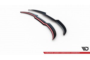 Set of Splitters Maserati Levante Mk1