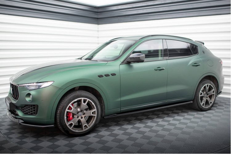 Σετ Splitters Maserati Levante Mk1