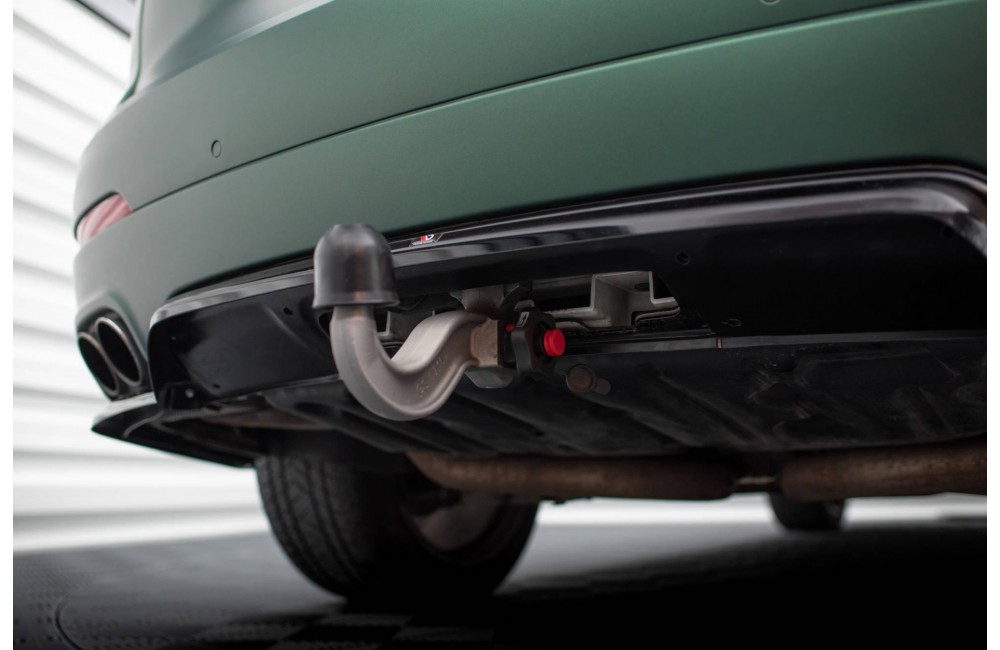 Set of Splitters Maserati Levante Mk1