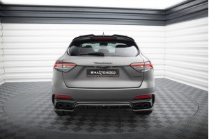 Rear Splitter (with vertical bars) Maserati Levante Trofeo Mk1