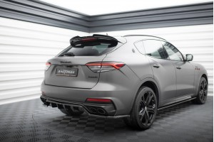Rear Splitter (with vertical bars) Maserati Levante Trofeo Mk1
