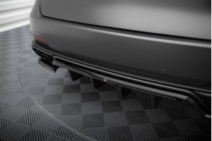 Rear Splitter (with vertical bars) Maserati Levante Trofeo Mk1