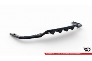 Rear Splitter (with vertical bars) Maserati Levante Trofeo Mk1