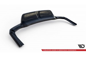 Rear Splitter (with vertical bars) Maserati Levante Trofeo Mk1