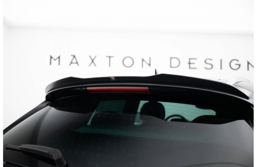 Upper Spoiler Cap Maserati Levante GT Mk1 Facelift Upper Spoiler Cap Maserati Levante GT Mk1 Facelift