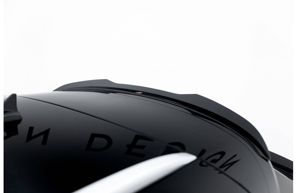 Upper Spoiler Cap Maserati Levante GT Mk1 Facelift Upper Spoiler Cap Maserati Levante GT Mk1 Facelift