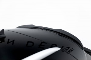 Upper Spoiler Cap Maserati Levante GT Mk1 Facelift Upper Spoiler Cap Maserati Levante GT Mk1 Facelift
