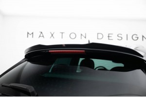 Upper Spoiler Cap Maserati Levante GT Mk1 Facelift Upper Spoiler Cap Maserati Levante GT Mk1 Facelift