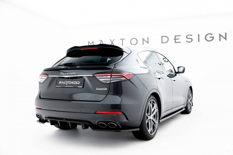 Κατώτερο Καπάκι Αεροτομής Maserati Levante GT Mk1 Facelift