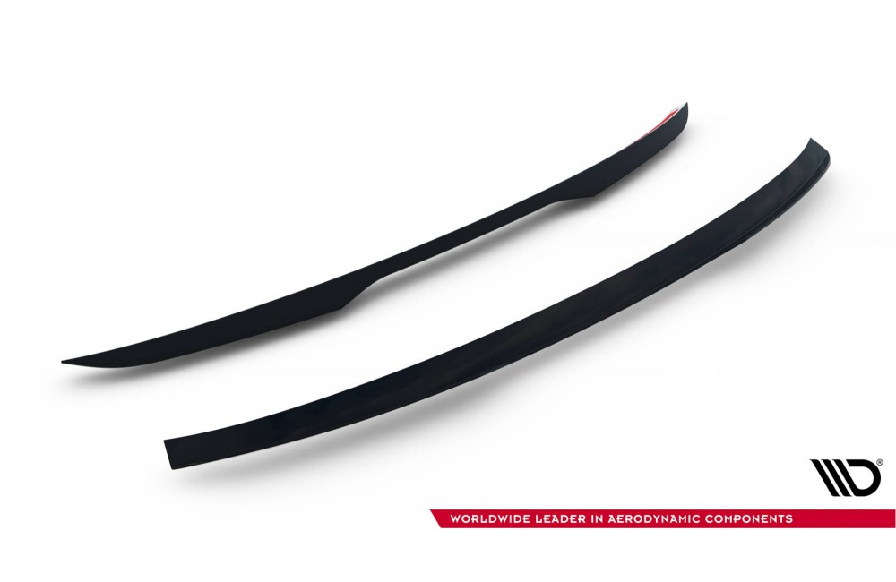 Lower Spoiler Cap Maserati Levante GT Mk1 Facelift Lower Spoiler Cap Maserati Levante GT Mk1 Facelift
