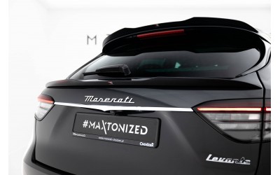 Lower Spoiler Cap Maserati Levante GT Mk1 Facelift
