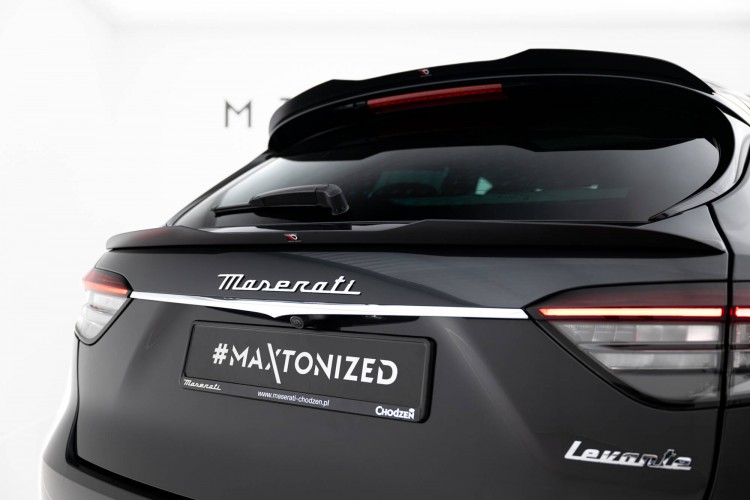 Κατώτερο Καπάκι Αεροτομής Maserati Levante GT Mk1 Facelift
