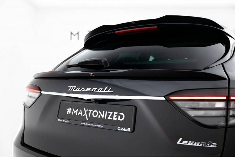 Κατώτερο Καπάκι Αεροτομής Maserati Levante GT Mk1 Facelift