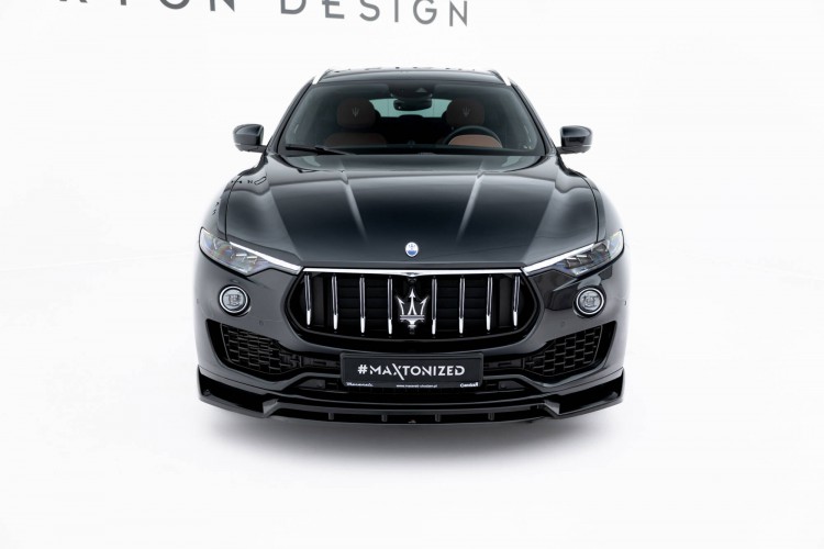 Μπροστινός Splitter Maserati Levante GT Mk1 Facelift