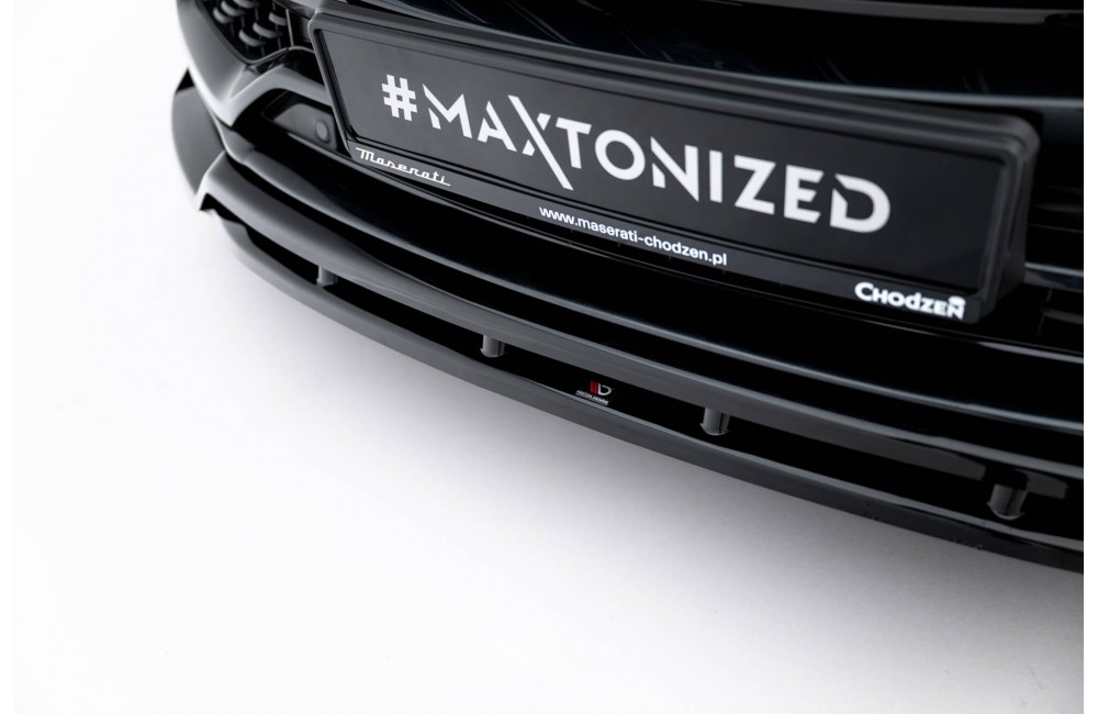 Front Splitter Maserati Levante GT Mk1 Facelift
