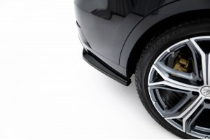 Rear Splitter (with vertical bars) Maserati Levante GT Mk1 Facelift