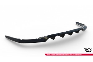 Rear Splitter (with vertical bars) Maserati Levante GT Mk1 Facelift