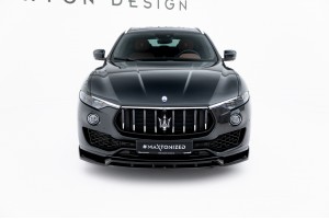 Set of Splitters Maserati Levante GT Mk1 Facelift