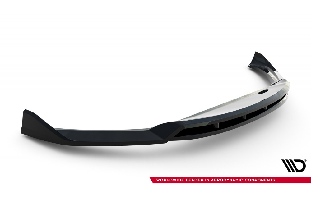 Set of Splitters Maserati Levante GT Mk1 Facelift