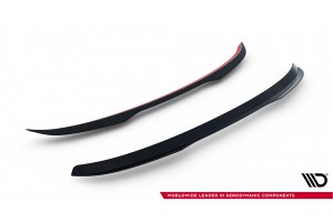 Set of Splitters Maserati Levante GT Mk1 Facelift