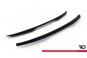 Set of Splitters Maserati Levante GT Mk1 Facelift