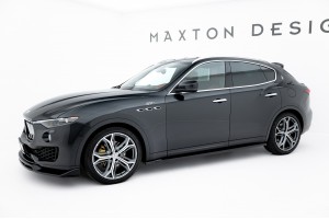 Set of Splitters Maserati Levante GT Mk1 Facelift