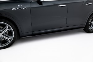 Set of Splitters Maserati Levante GT Mk1 Facelift