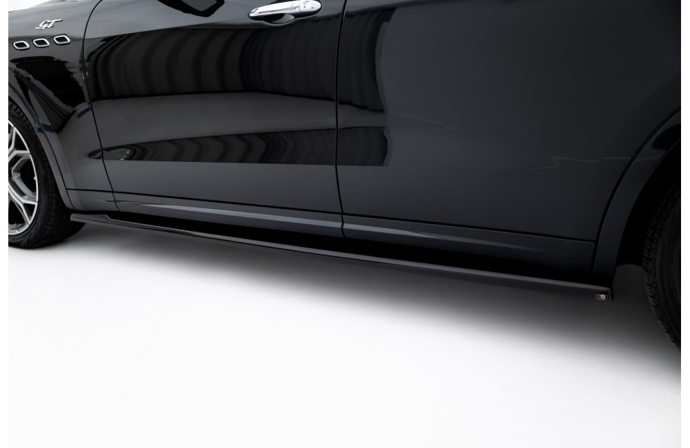 Set of Splitters Maserati Levante GT Mk1 Facelift