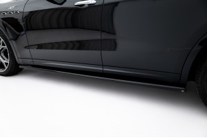 Set of Splitters Maserati Levante GT Mk1 Facelift