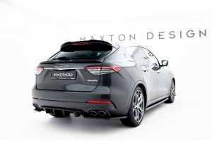 Set of Splitters Maserati Levante GT Mk1 Facelift