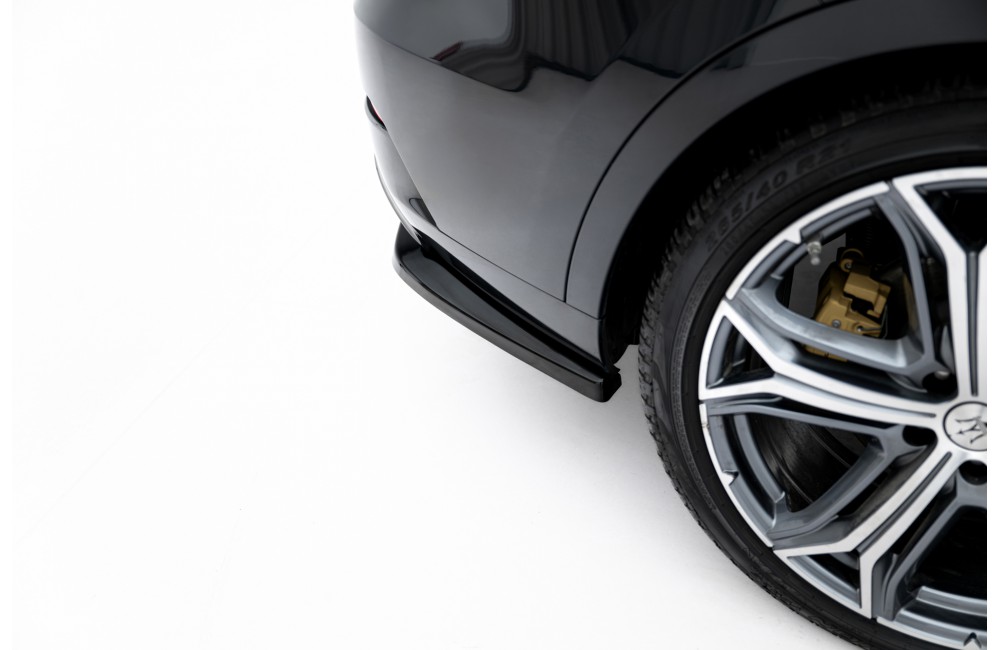 Set of Splitters Maserati Levante GT Mk1 Facelift