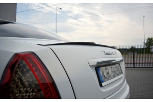 Spoiler Cap MASERATI QUATTROPORTE MK5 FACELIFT