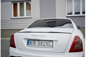 Spoiler Cap MASERATI QUATTROPORTE MK5 FACELIFT