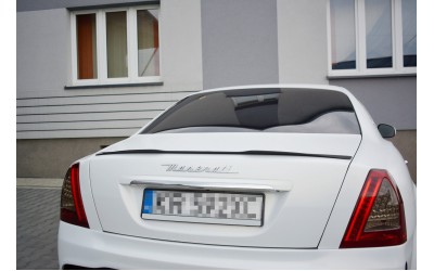 Spoiler Cap MASERATI QUATTROPORTE MK5 FACELIFT